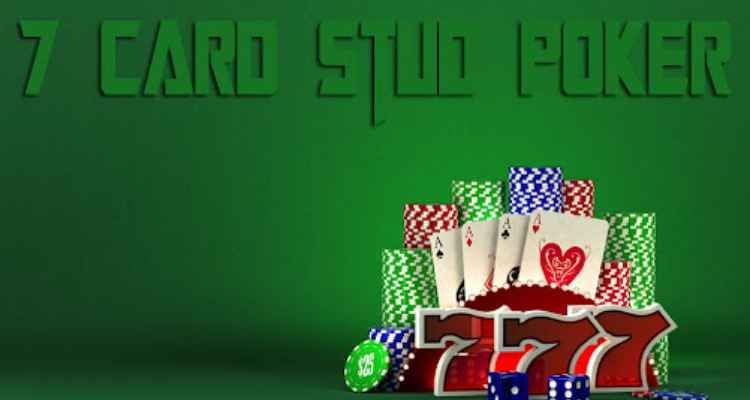 Card stud poker W88