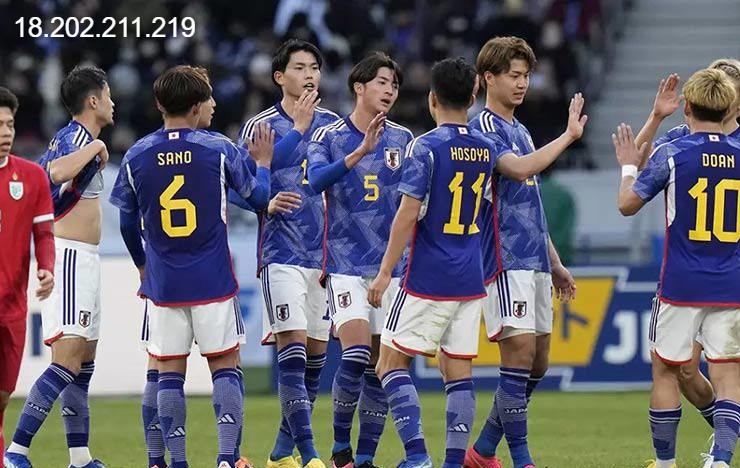 Nhật Bản được dự đoán có cơ hội lớn lên ngôi vương tại Asian Cup 2024