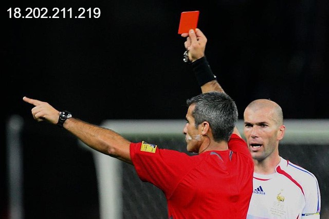 Các tình huống cầu thủ bị nhận thẻ đỏ từ trọng tài  - Mức độ chịu phạt có nghiêm trọng?
