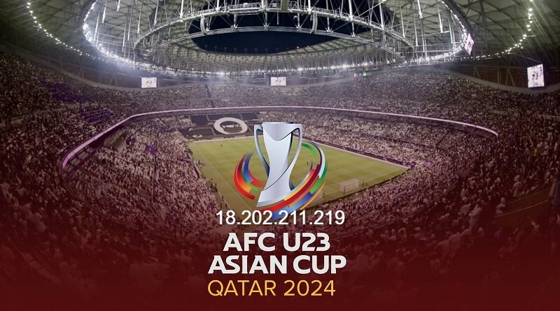 Cập nhật lịch thi đấu Asian Cup 2024