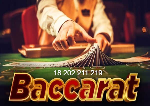 Baccarat W88 - Tựa game bài top 1 chơi cực cuốn, dễ thắng nhất