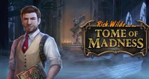 slot game Rich Wilde and the Tome of Madness