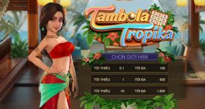 trò chơi Tambola Tropika W88